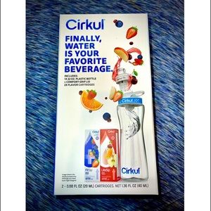 Cirkul Water Bottle